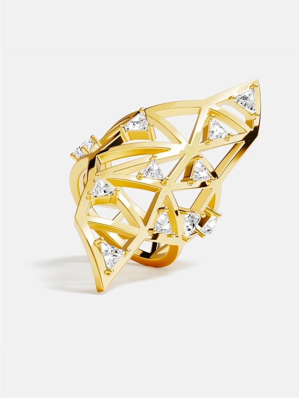 APM Monaco Bague Labyrinthe Ring
